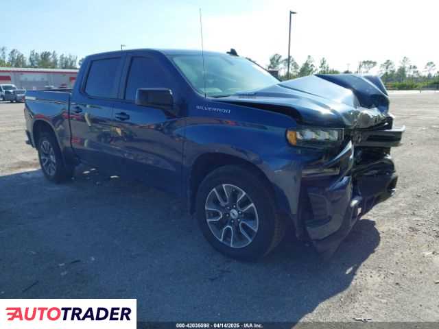 Chevrolet 1500 2021 3 Chevrolet 1500 2021 3