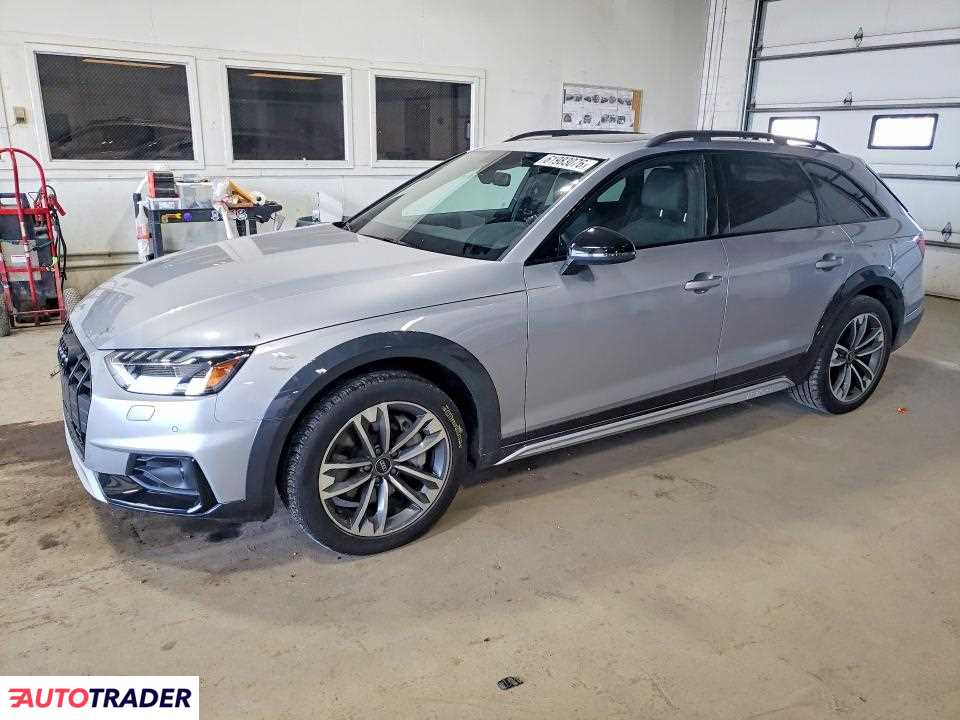 Audi A4 2023 2