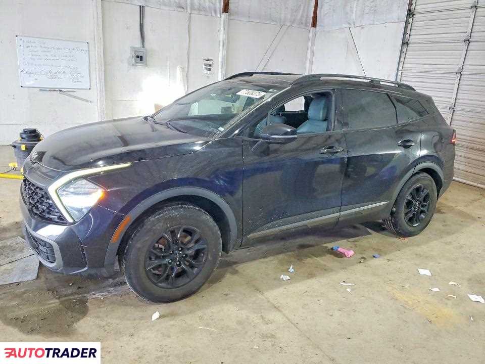 Kia Sportage 2023 2