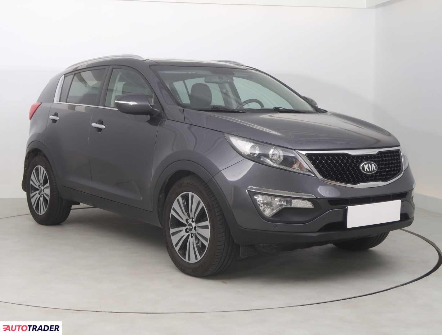 Kia Sportage 2014 1.7 113 KM