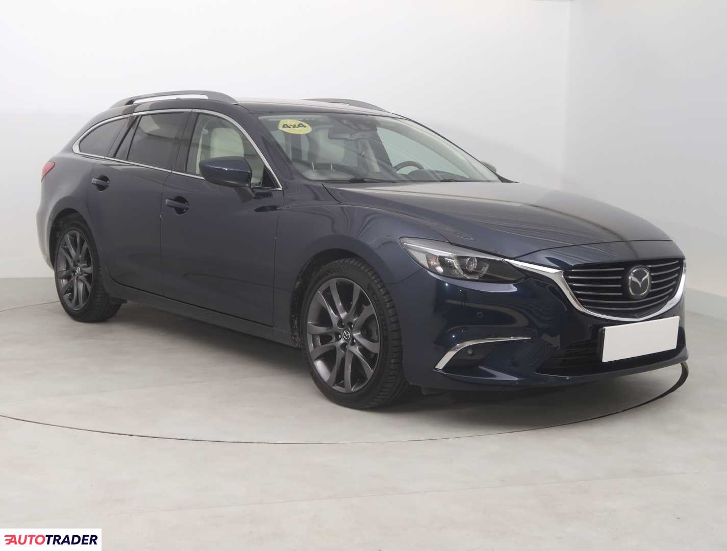Mazda 6 2015 2.2 172 KM Mazda 6 2015 2.2 172 KM