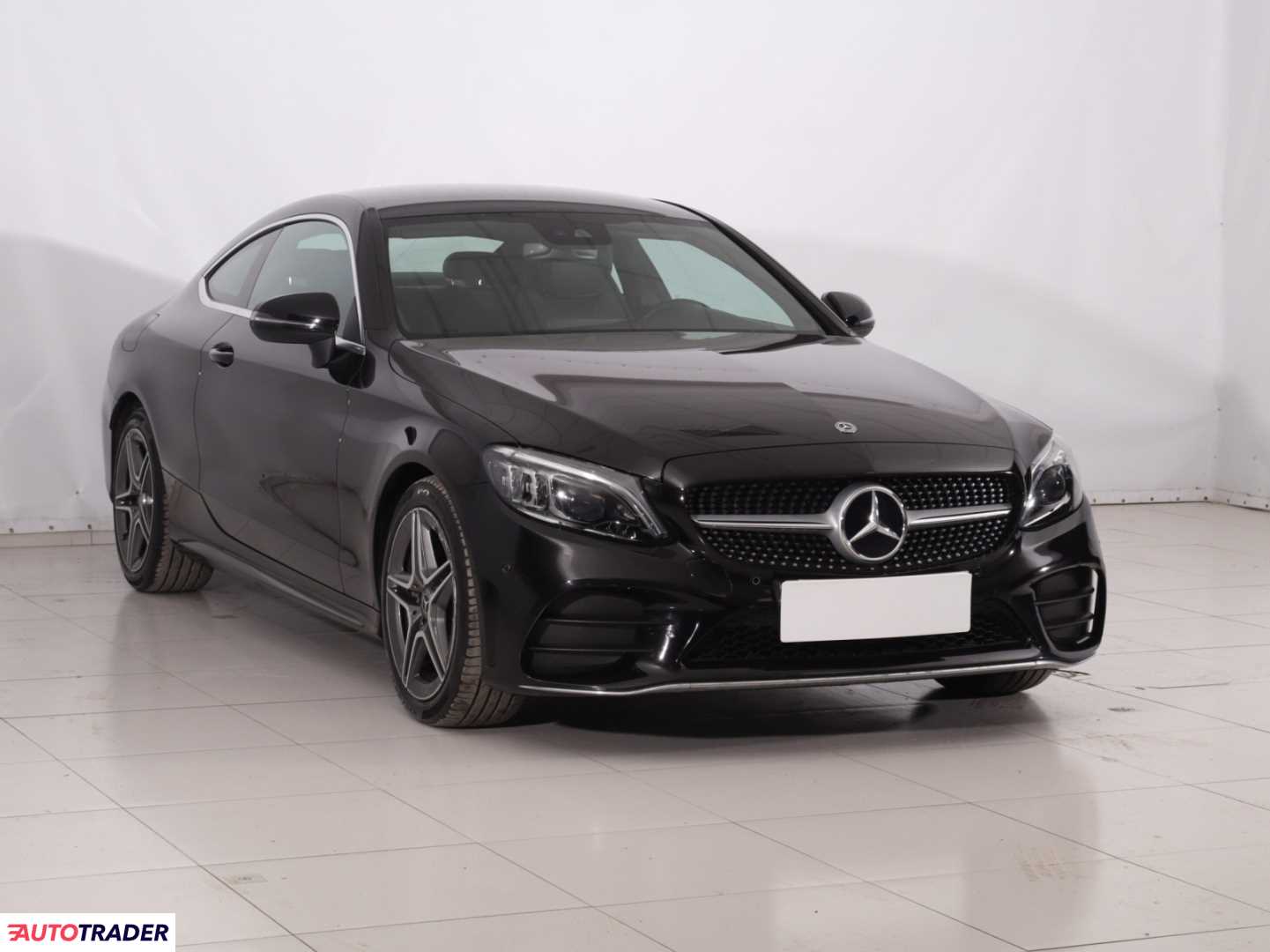 Mercedes C-klasa 2018 2.0 191 KM