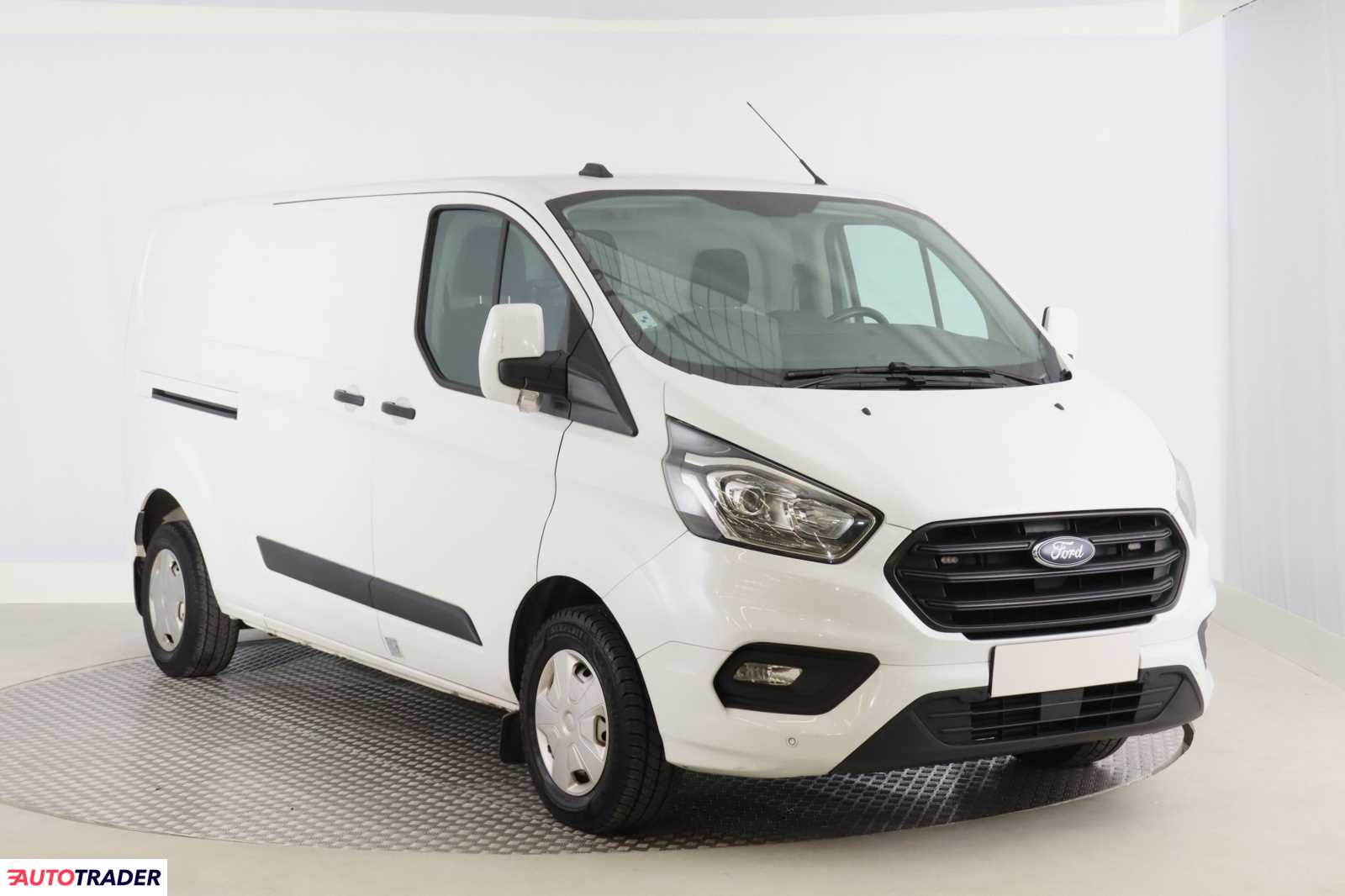 Ford Transit 2022 2.0