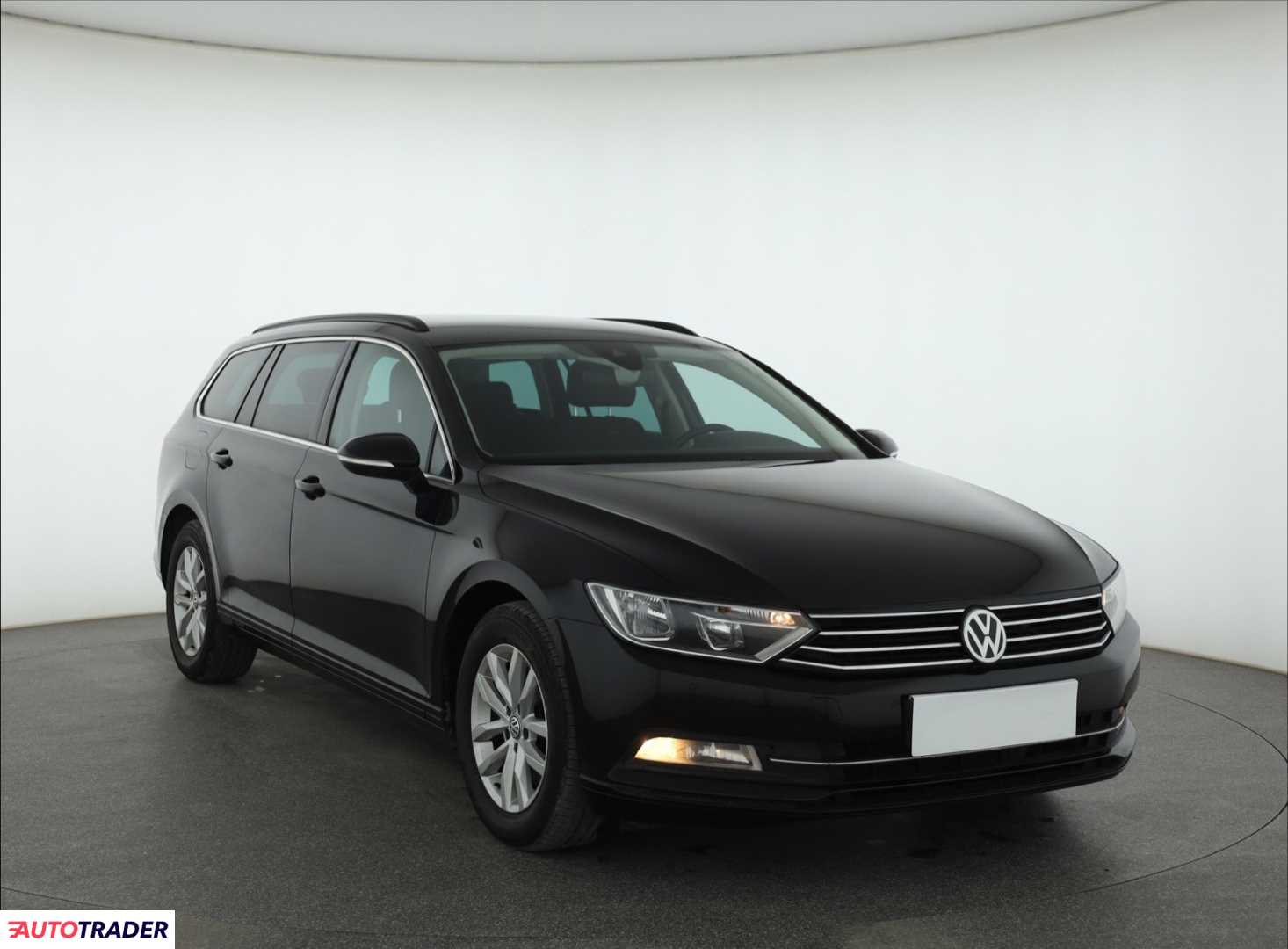 Volkswagen Passat 2014 2.0 147 KM