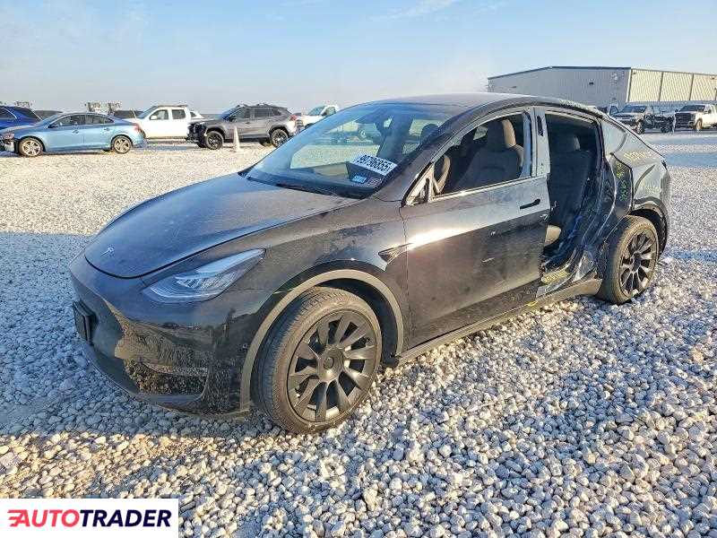 Tesla Model Y 2022