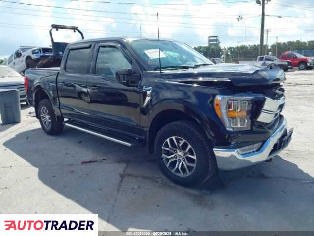 Ford Pozostałe 2022 3 Ford Pozostałe 2022 3