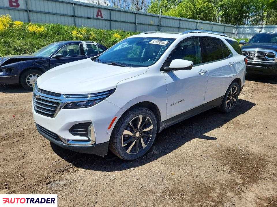 Chevrolet Equinox 2022 1