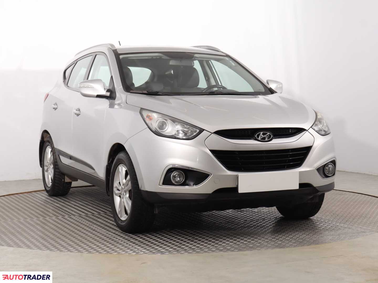 Hyundai ix35 2012 1.6 132 KM