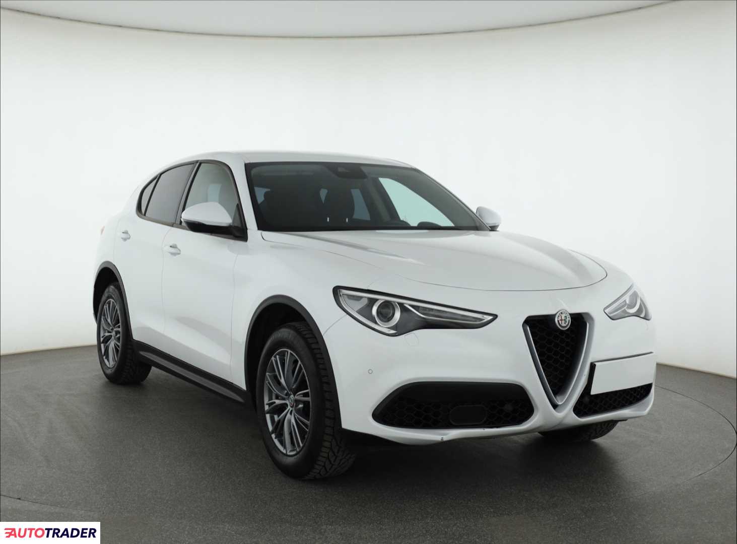 Alfa Romeo Stelvio 2017 2.0 197 KM