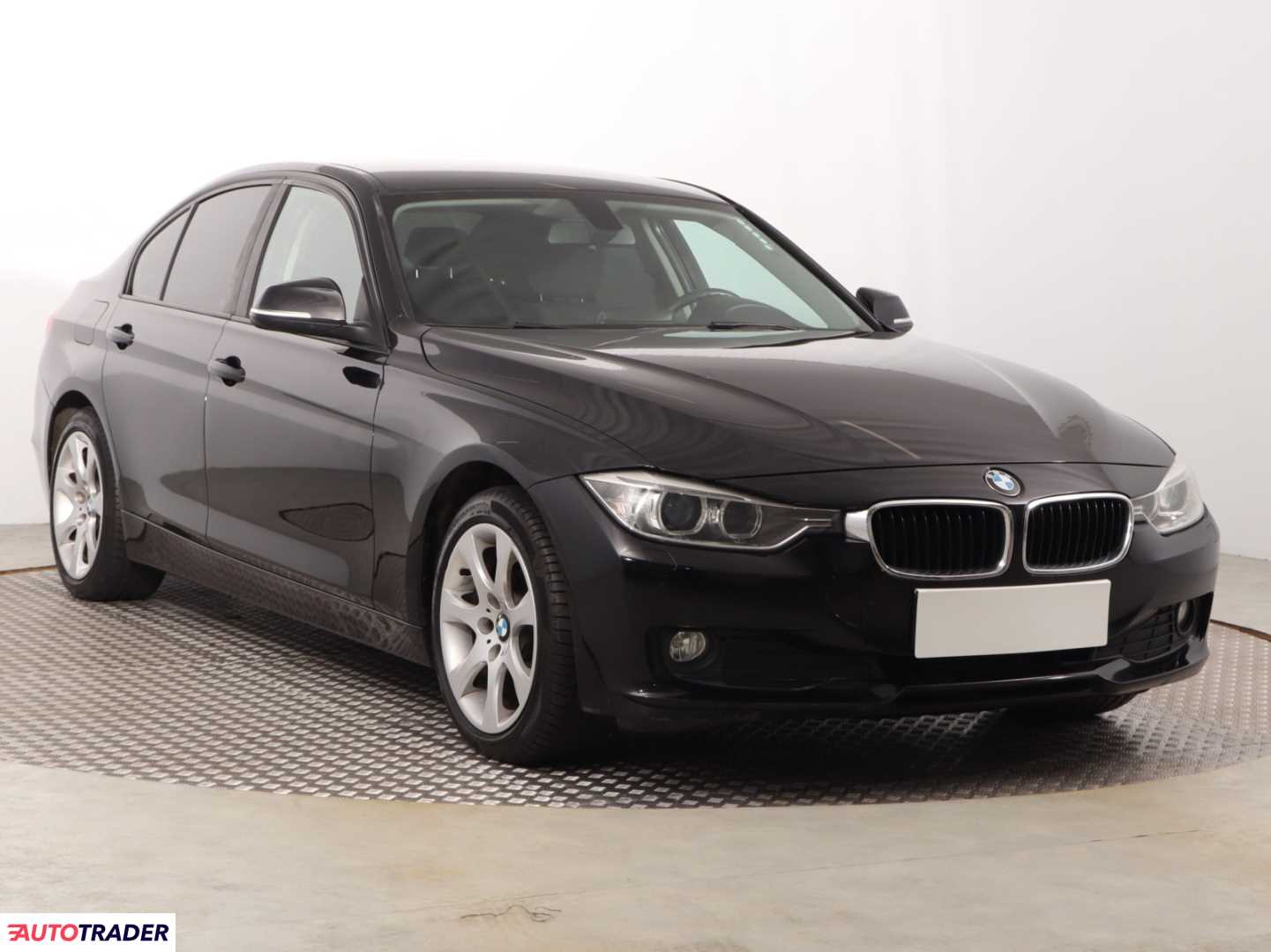 BMW 316 2014 2.0 113 KM