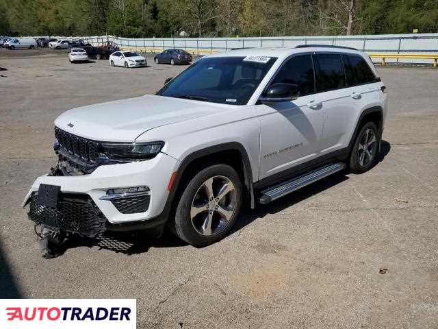 Jeep Grand Cherokee 2023 3 Jeep Grand Cherokee 2023 3