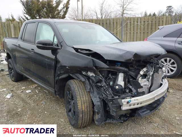 Honda Pozostałe 2025