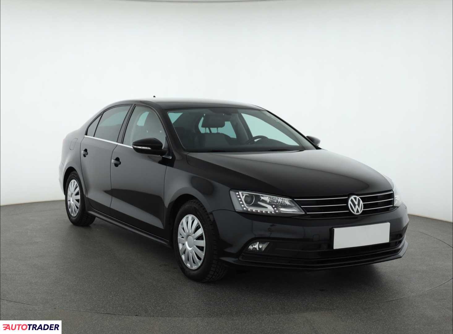 Volkswagen Jetta 2017 1.4 123 KM