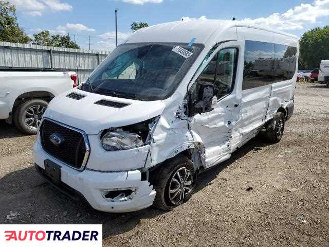 Ford Transit 2022 3