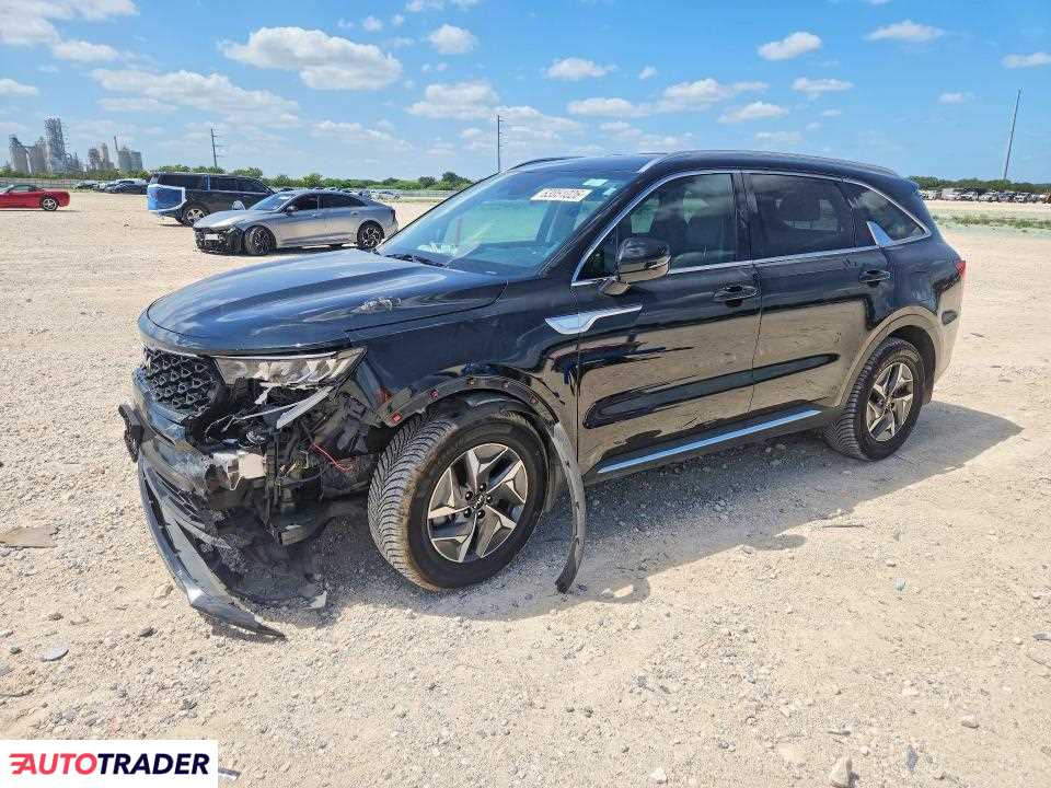 Kia Sorento 2022 1