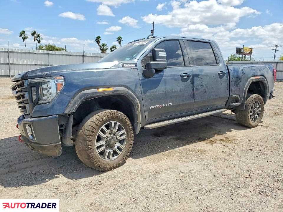 GMC Sierra 2020 6