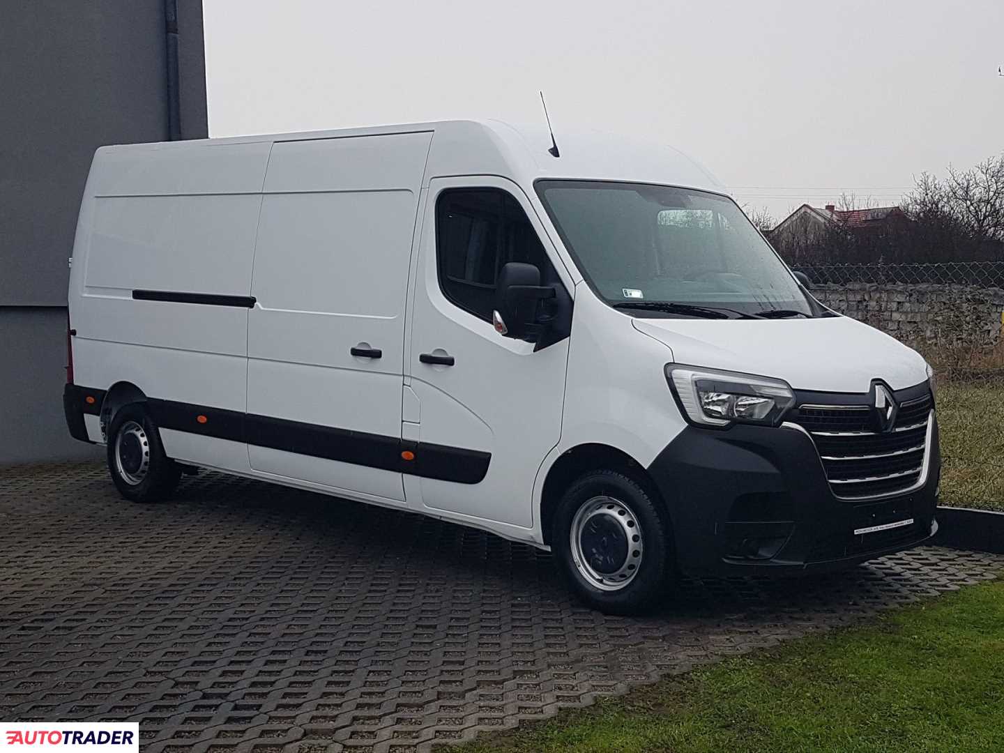 Renault Master 2021 2.3