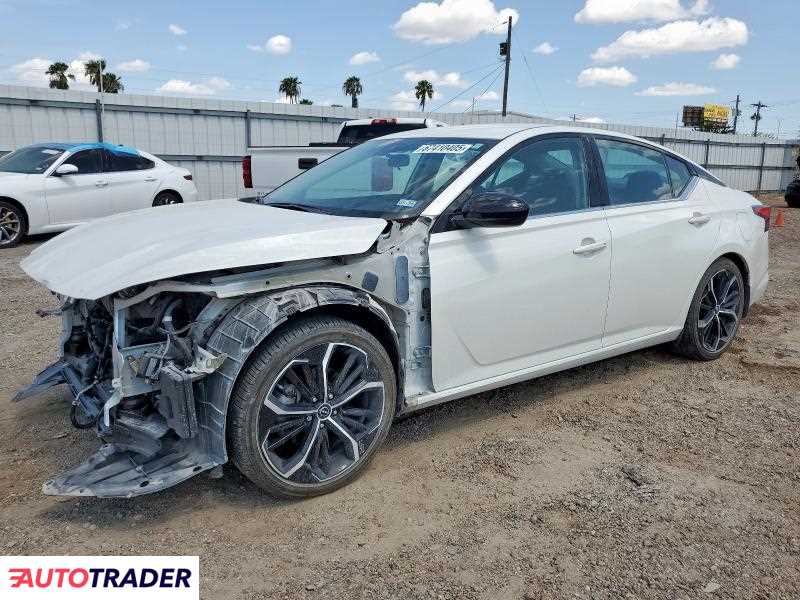 Nissan Altima 2024 2 Nissan Altima 2024 2