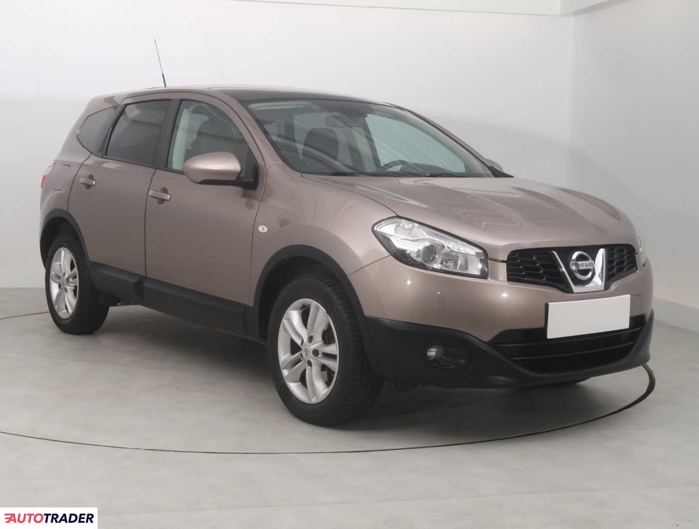 Nissan Qashqai 2011 1.6 112 KM