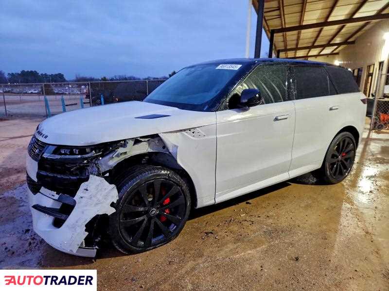 Land Rover Range Rover Sport 2024 3