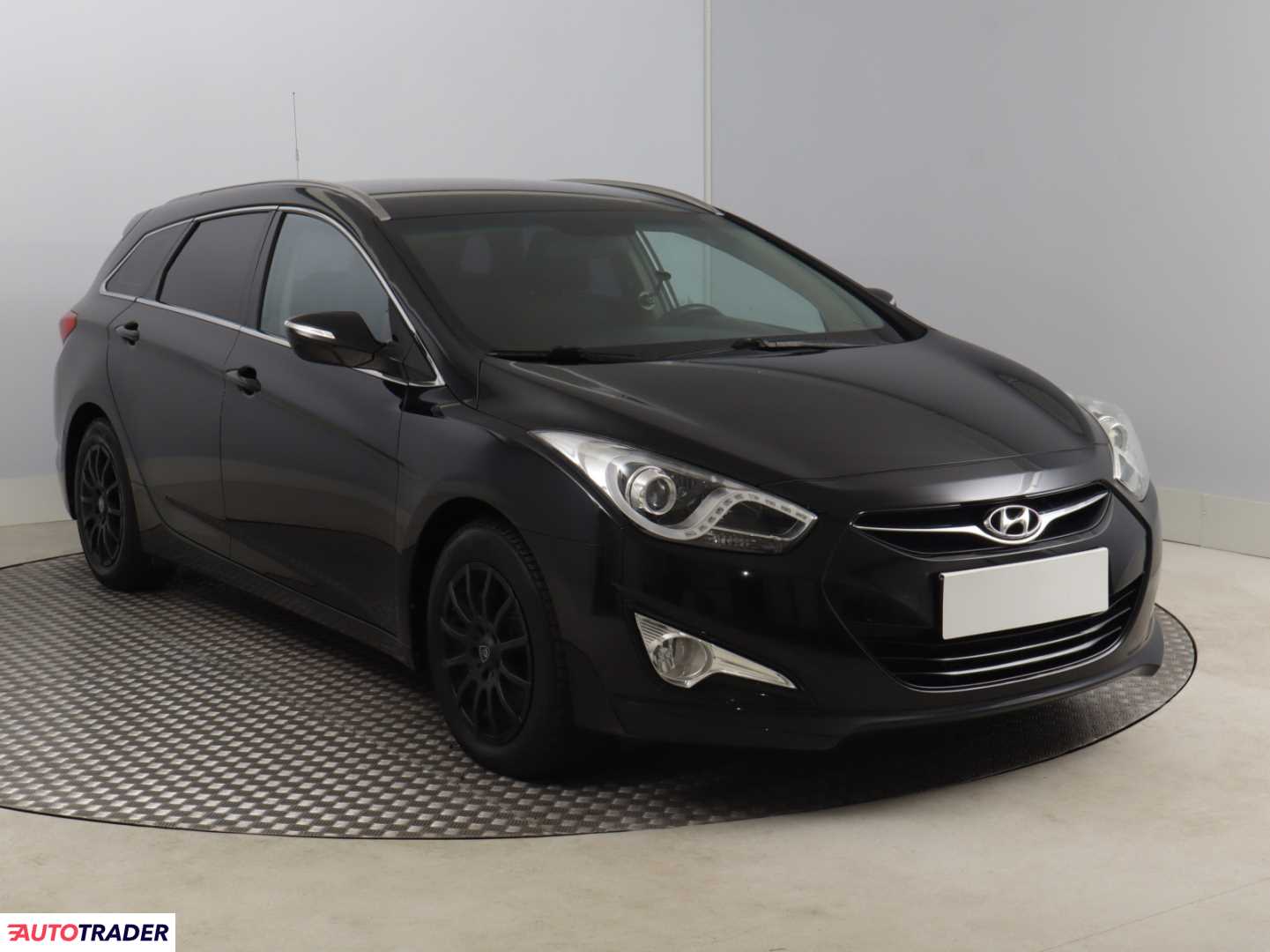Hyundai i40 2012 1.6 132 KM