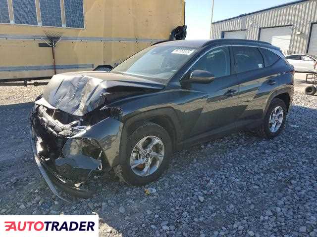 Hyundai Tucson 2024 2