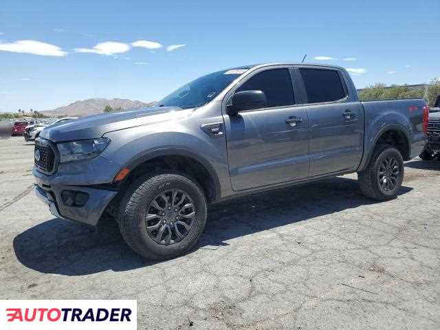 Ford Ranger 2021 2 Ford Ranger 2021 2