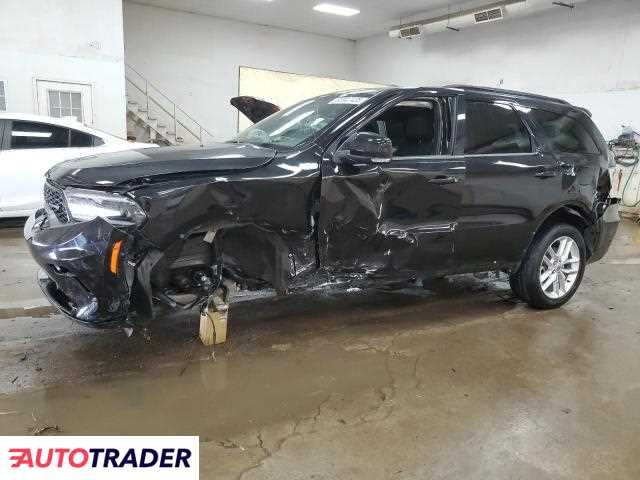 Dodge Durango 2023 3 Dodge Durango 2023 3