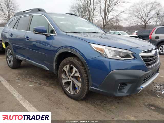 Subaru Outback 2020 2