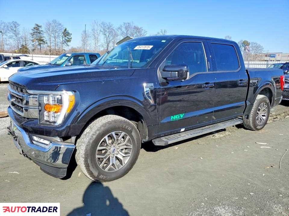 Ford Pozostałe 2022 5