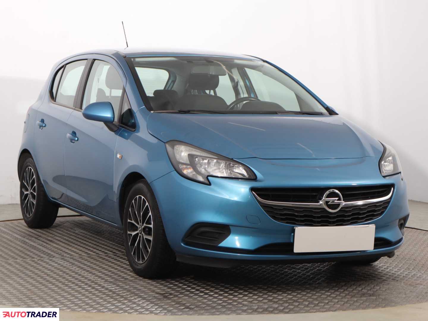 Opel Corsa 2017 1.4 88 KM