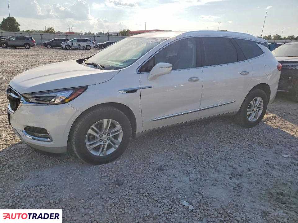 Buick Enclave 2021 3