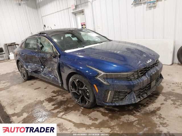 Kia Pozostałe 2025 2