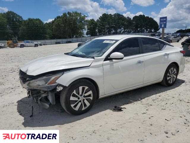 Nissan Altima 2020 2 Nissan Altima 2020 2