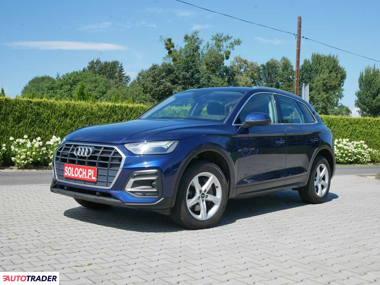 Audi Q5 2021 2.0 204 KM