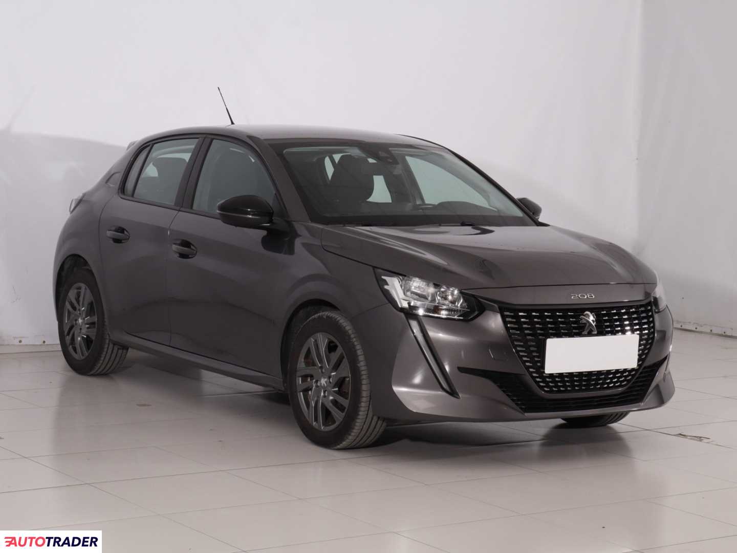 Peugeot 208 2022 1.2 73 KM