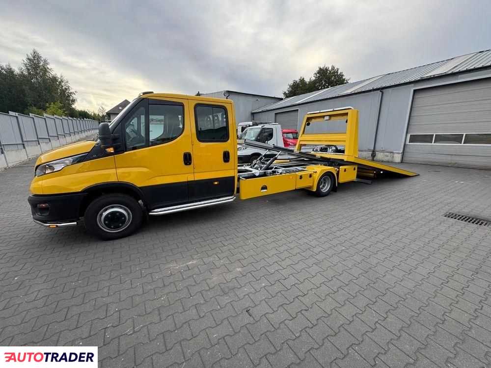 Iveco Daily 2025 3