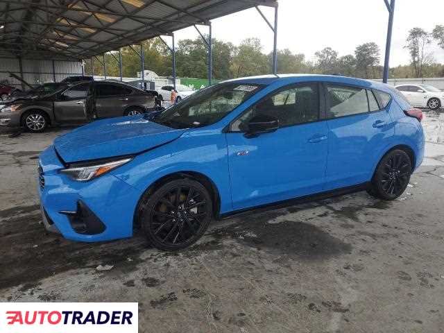 Subaru Impreza 2024 2