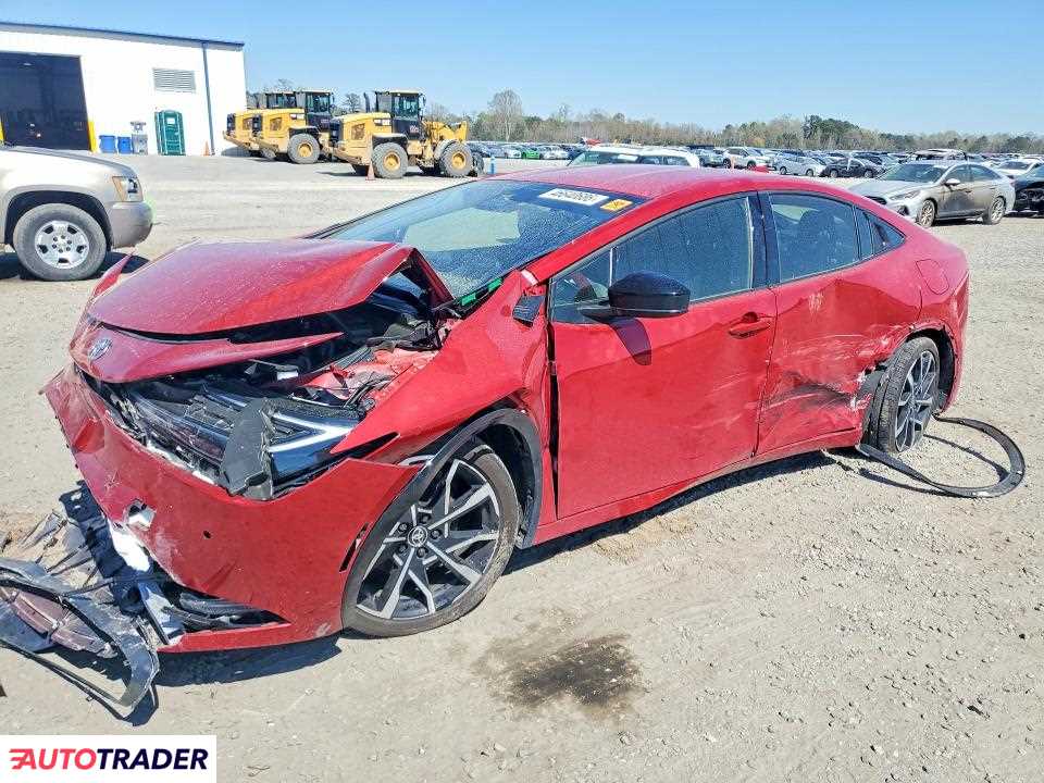 Toyota Prius 2024 2