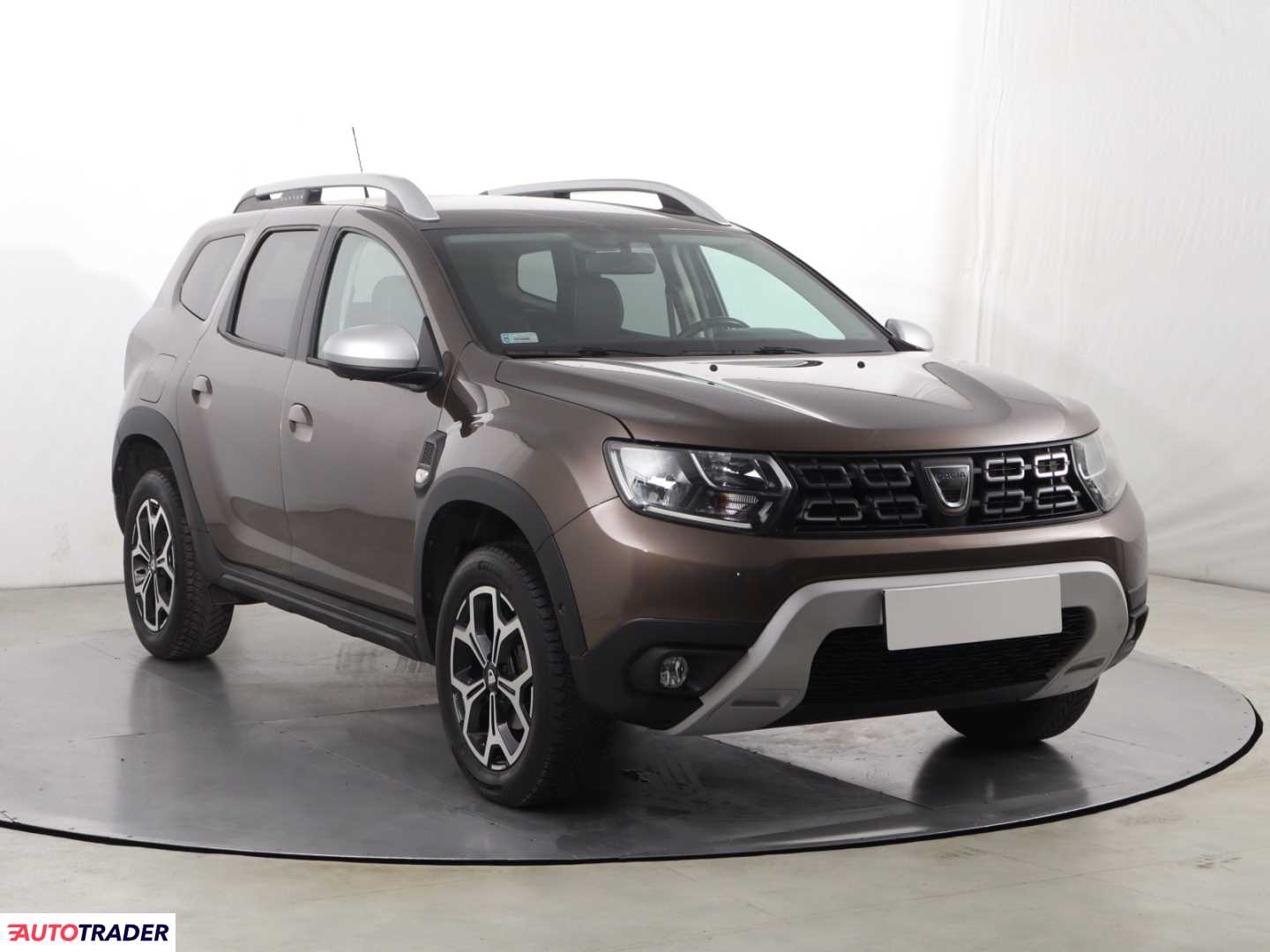 Dacia Duster 2021 1.0 99 KM