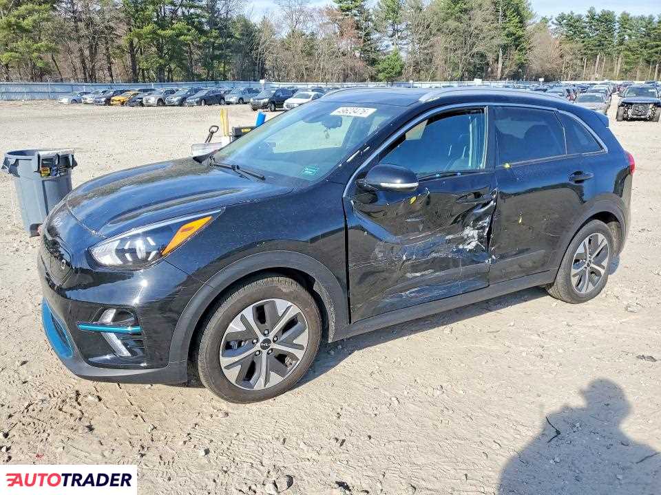 Kia Niro 2022