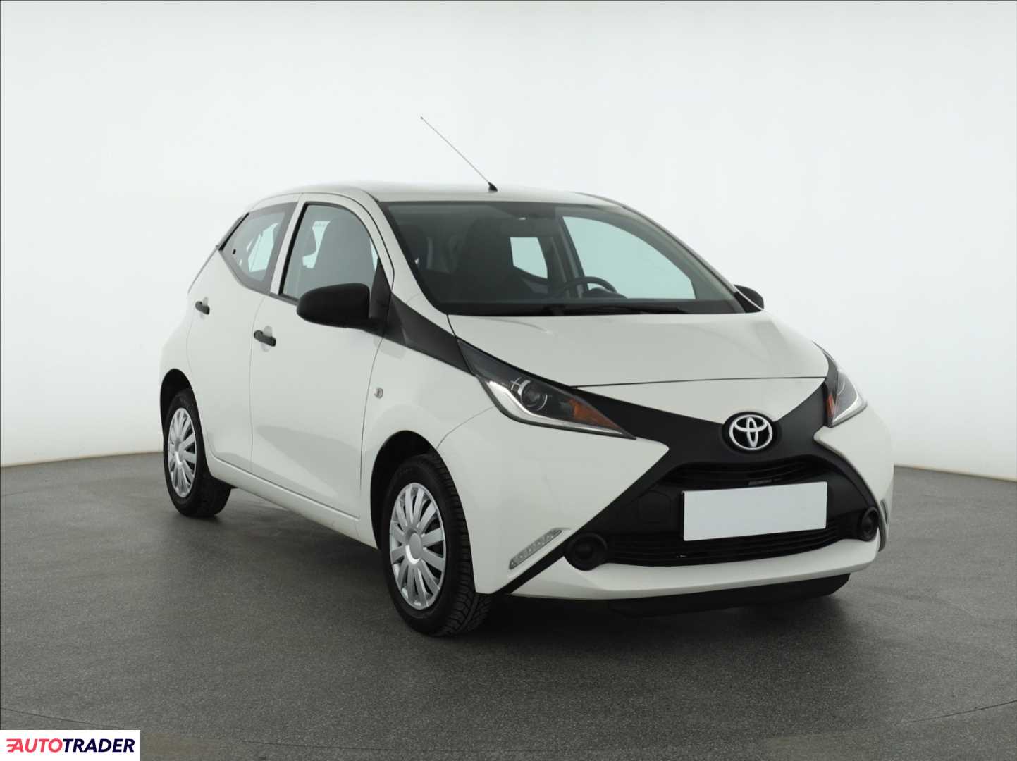 Toyota Aygo 2017 1.0 68 KM