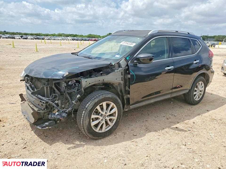 Nissan Rogue 2020 2