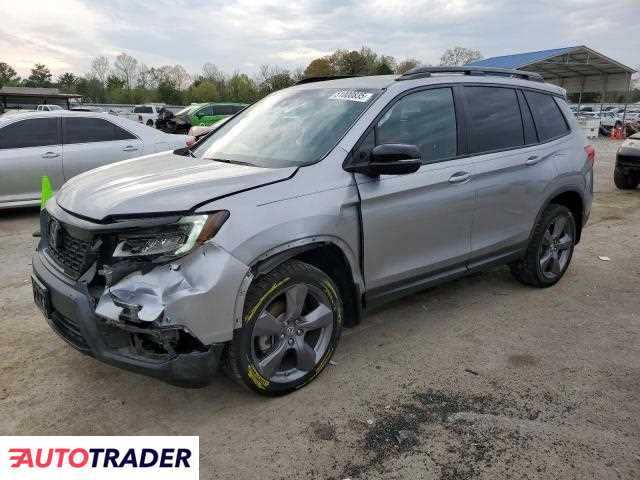 Honda Pozostałe 2019 3 Honda Pozostałe 2019 3