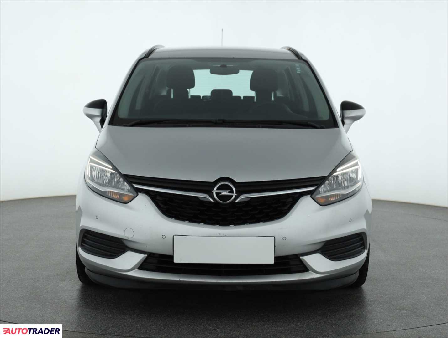 Opel Zafira 2.0 167 KM 2017r. (Piaseczno)