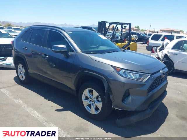 Toyota Pozostałe 2021 2