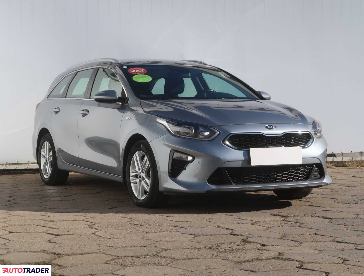 Kia Ceed 2021 1.6 134 KM