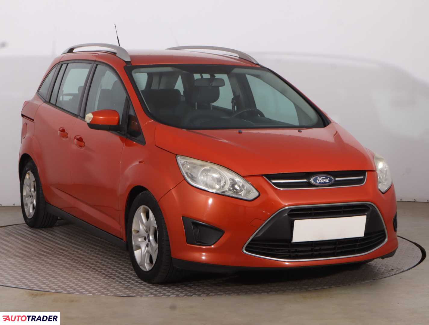 Ford C-MAX Grand