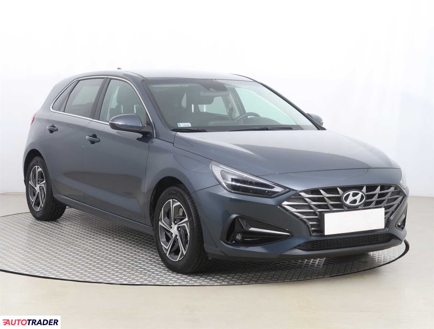 Hyundai i30 1.5 108 KM 2022r. (Piaseczno)
