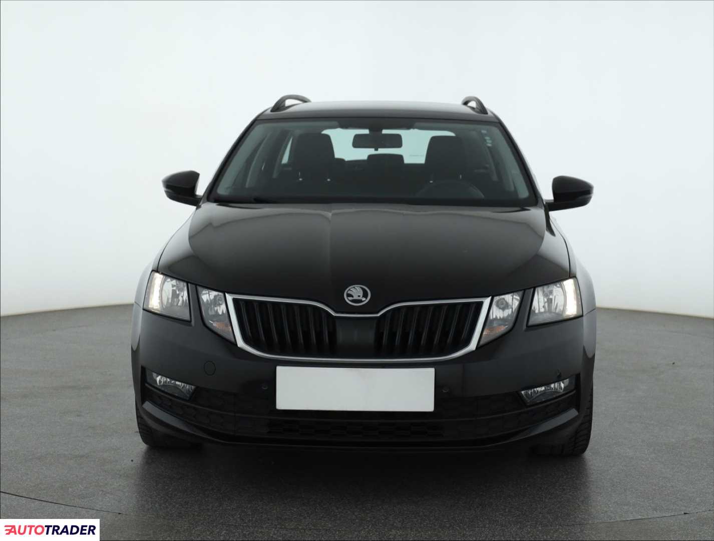 Skoda Octavia 2019 1.6 113 KM